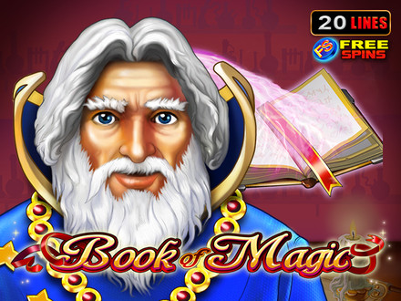 Book of Magic slot